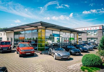 Jaguar XF 29.000 km 35.941 &euro; Duisburg 47228