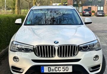 BMW X3 244.000 km 14.000 &euro; Düsseldorf 40547