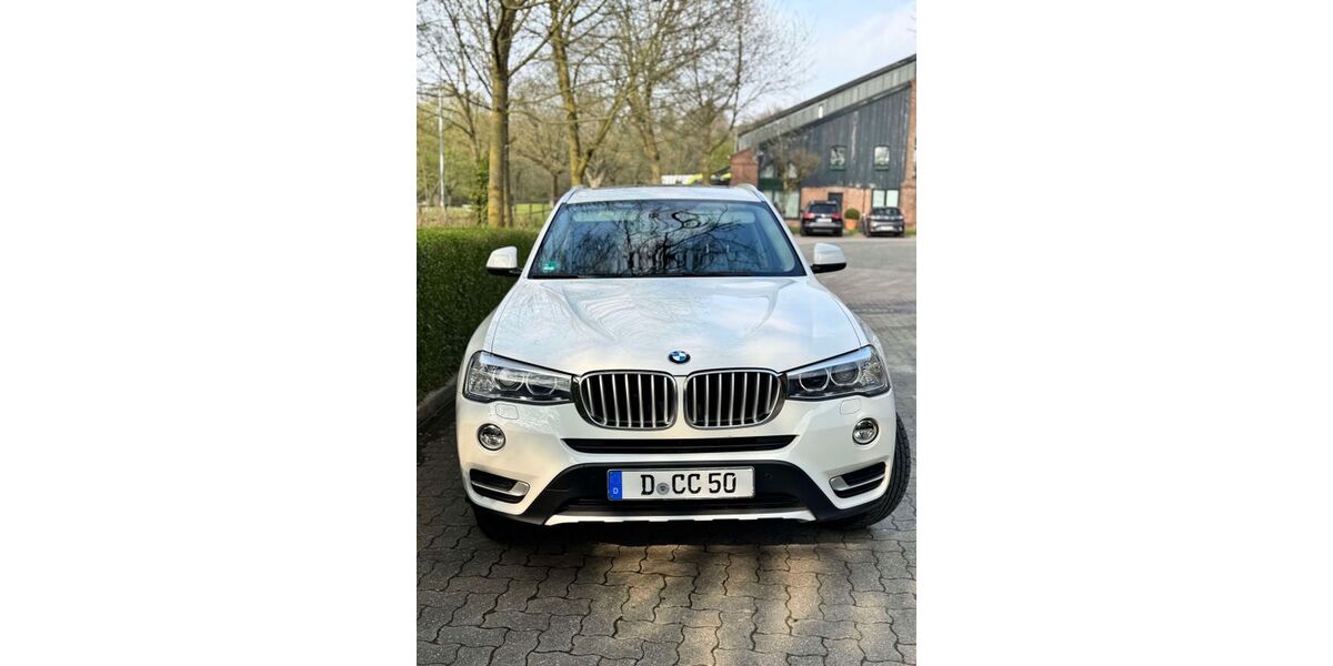 BMW X3 244.000 km 14.000 &euro; Düsseldorf 40547