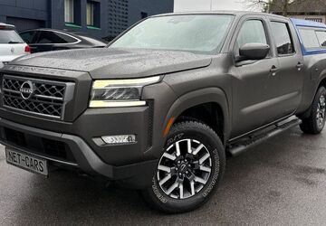 Nissan Frontier 42.159 km 42.950 &euro; Hilden (bei Düsseldorf) 40721