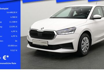 Skoda Fabia 35.736 km 16.480 &euro; Leverkusen 51379