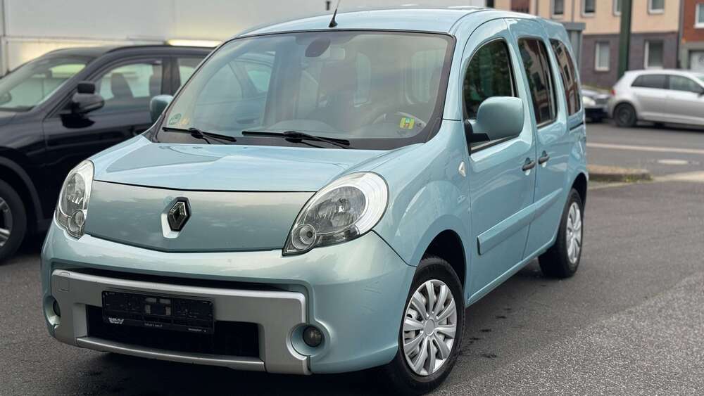 Renault Kangoo 275.239 km 2.999 &euro; Düsseldorf 40591