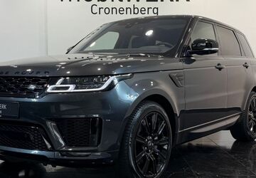 Land Rover Range Rover Sport 48.500 km 55.990 &euro; Wuppertal 42327