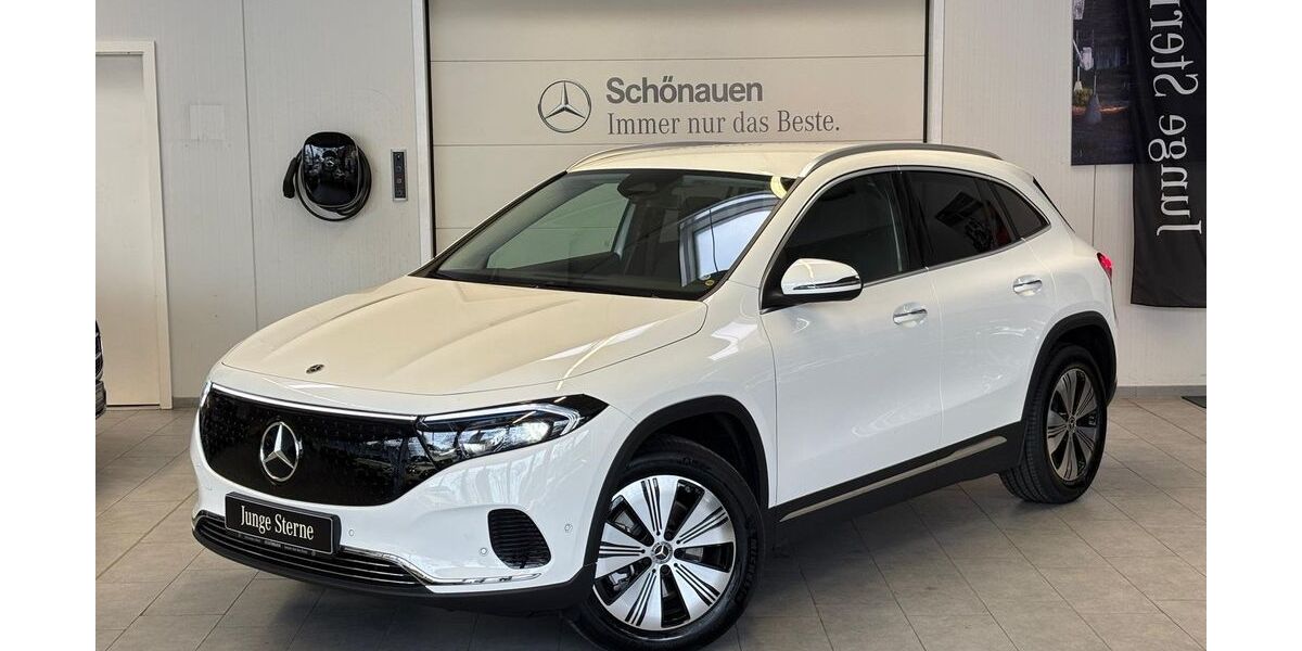 Mercedes-Benz EQA 8.071 km 38.950 &euro; Wuppertal 42281
