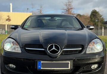 Mercedes-Benz SLK 280 158.000 km 9.990 &euro; Mönchengladbach 41068