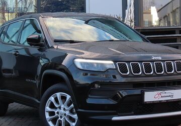Jeep Compass 27.427 km 21.900 &euro; Neuss 41469