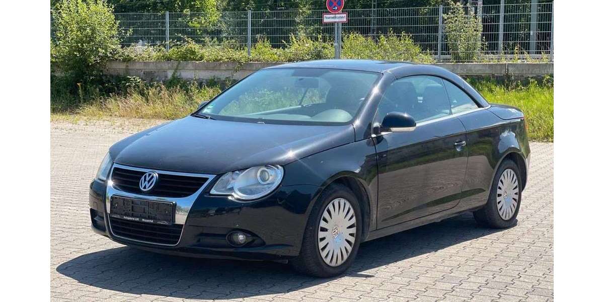 VW Eos 212.000 km 2.450 &euro; Wuppertal 42389