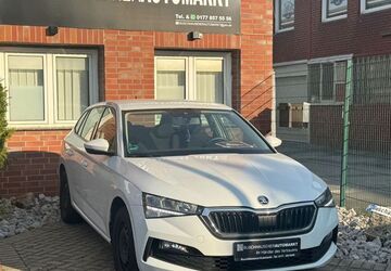 Skoda Scala 89.877 km 13.590 &euro; Oberhausen 46149