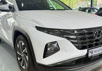 Hyundai TUCSON 81.000 km 19.900 &euro; Grevenbroich 41515