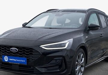 Ford Focus 5.699 km 22.890 &euro; Leverkusen 51373