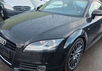 Audi TT 189.000 km 8.999 &euro; Moers 47441