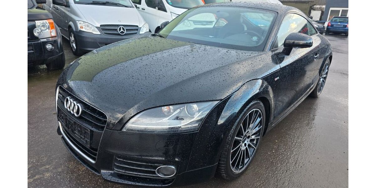 Audi TT 189.000 km 9.600 &euro; Moers 47441