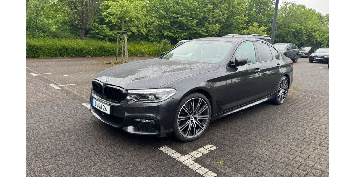 BMW 540 105.000 km 31.000 &euro; Düsseldorf 40215