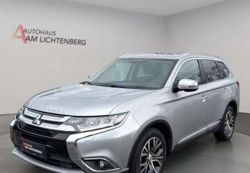 Mitsubishi Outlander 178.723 km 14.980 &euro; Viersen 41747