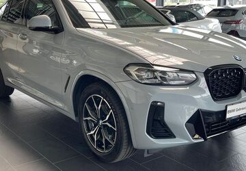 BMW X4 9.153 km 51.790 &euro; Langenfeld 40764