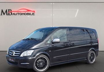 Mercedes-Benz Viano 153.000 km 32.999 &euro; Neuss 41460