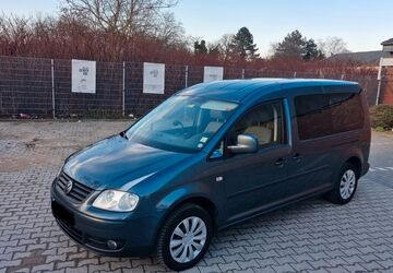 VW Caddy Maxi 260.000 km 5.850 &euro; Düsseldorf 40470
