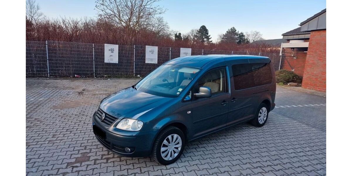 VW Caddy Maxi 260.000 km 5.850 &euro; Düsseldorf 40470