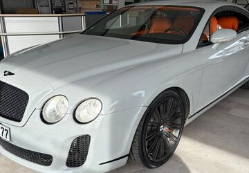 Bentley Continental GT 116.000 km 32.990 &euro; Düsseldorf 40627