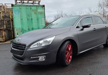 Peugeot 508 275.400 km 5.500 &euro; Leverkusen 51371
