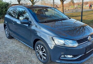 VW Polo 146.522 km 7.600 &euro; Duisburg 47167