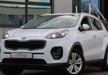 Kia Sportage 77.000 km 15.900 &euro; Neuss 41469