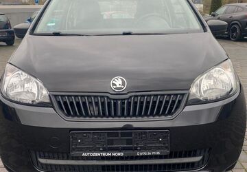 Skoda Citigo 114.124 km 3.990 &euro; Duisburg 47169