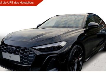 Audi A5 1.500 km 72.470 &euro; Moers 47441