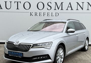 Skoda Superb 179.307 km 21.450 &euro; Krefeld 47805