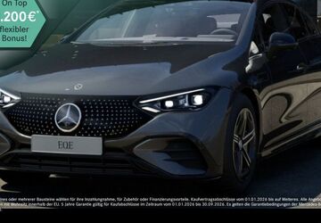 Mercedes-Benz EQE 8.964 km 53.490 &euro; Wuppertal 42115