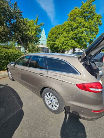 Gebrauchte Ford Mondeo