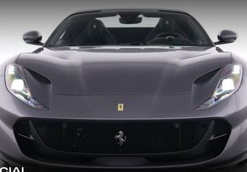 Ferrari 812 9.535 km 429.885 &euro; Meerbusch 40667