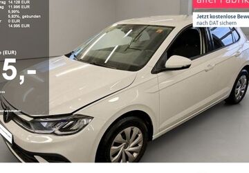 VW Polo 62.018 km 14.995 &euro; Krefeld 47805