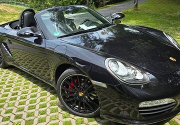 Porsche Boxster 49.600 km 41.987 &euro; Düsseldorf 40468