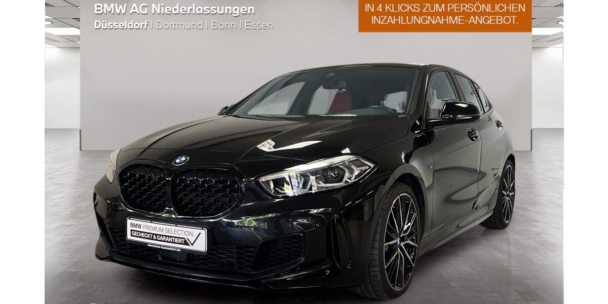 BMW M135 23.633 km 32.999 &euro; Düsseldorf 40237