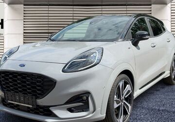 Ford Puma 12.000 km 23.990 &euro; Duisburg 47057