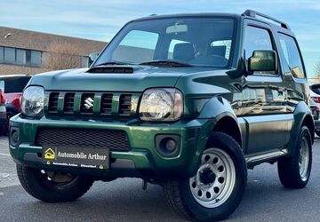 Suzuki Jimny 37.000 km 15.500 &euro; Düsseldorf 40233