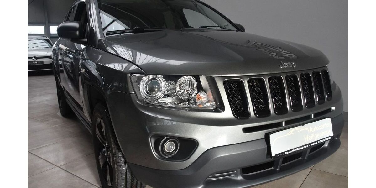 Jeep Compass 163.489 km 6.980 &euro; Heiligenhaus 42579