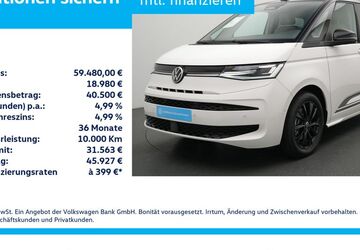 VW T7 Multivan 1.009 km 59.480 &euro; Leverkusen 51379