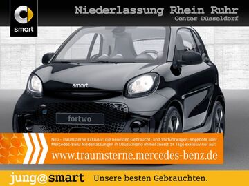 Gebrauchte Smart ForTwo