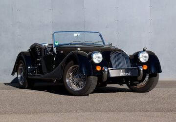Morgan Roadster 24.024 km 56.500 &euro; Düsseldorf 40591