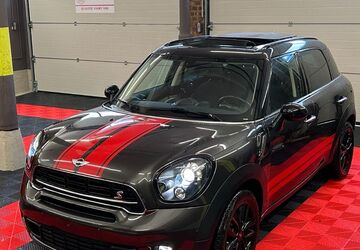 Mini Countryman S (Cooper) 110.000 km 15.999 &euro; Remscheid 42859