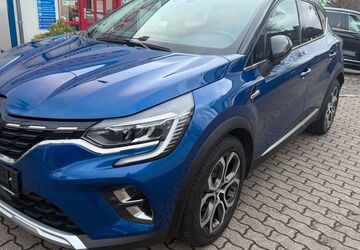 Renault Captur 26.800 km 17.400 &euro; Oberhausen-Osterfeld 46117