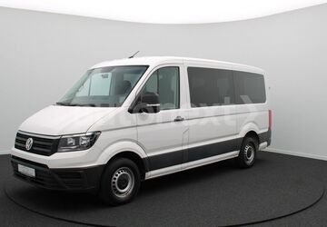 VW Crafter 90.000 km 33.308 &euro; Mönchengladbach 41066