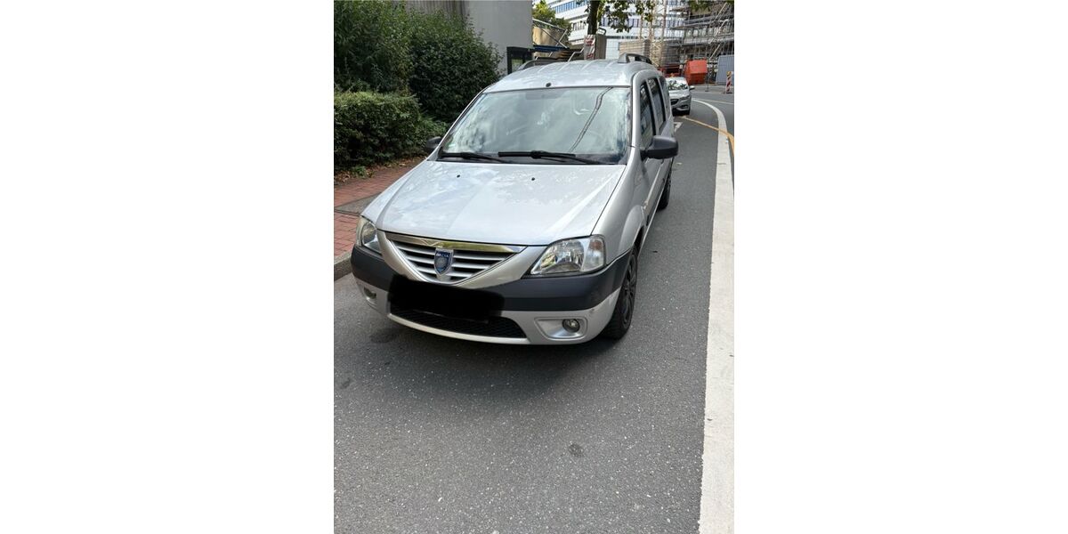 Dacia Logan 238.000 km 1.550 &euro; Wuppertal 42275