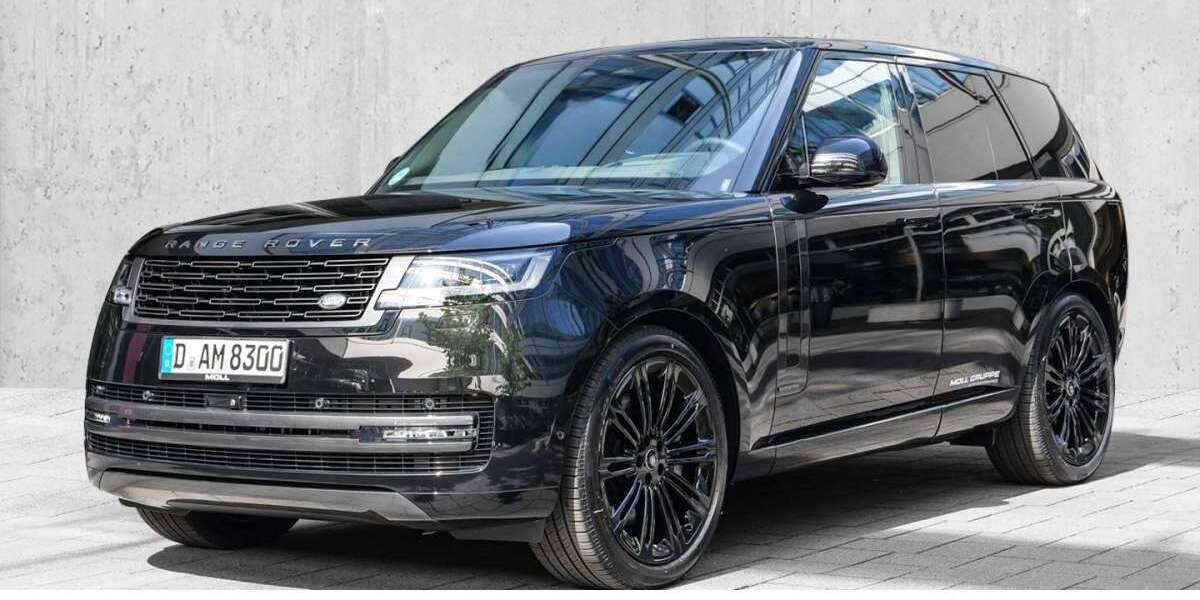 Land Rover Range Rover 1.100 km 180.950 &euro; Düsseldorf 40547