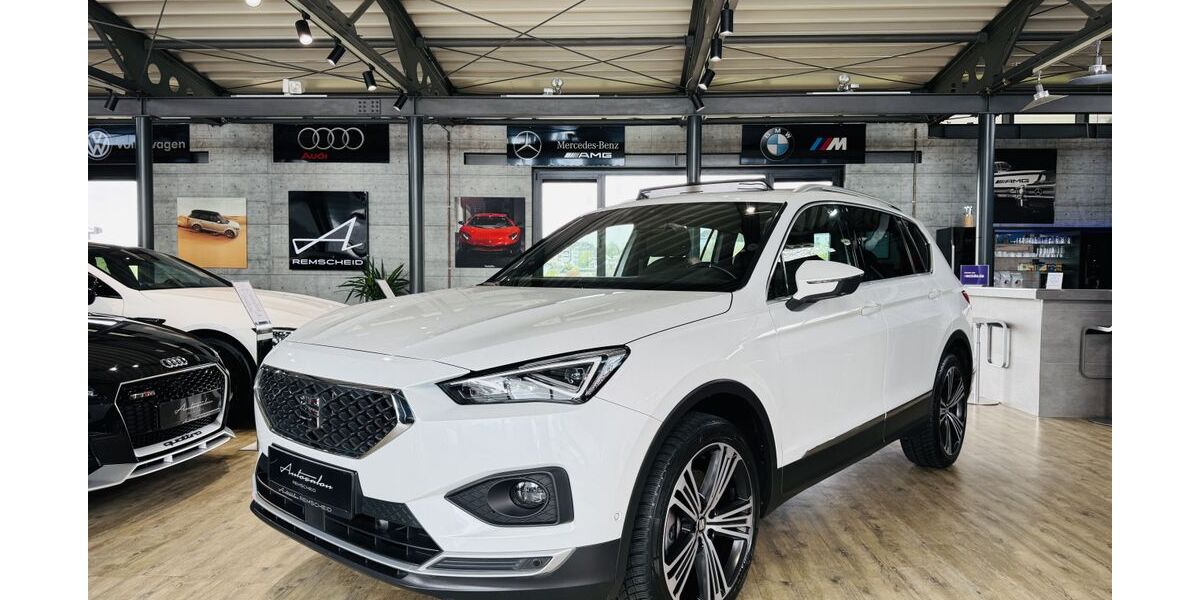 Seat Tarraco 63.750 km 28.990 &euro; Remscheid 42859