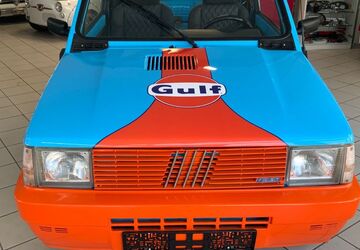 Fiat Panda 55.000 km 12.999 &euro; Düsseldorf 40591