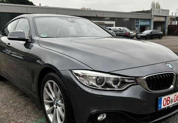 BMW 420 Gran Coupé 106.000 km 16.490 &euro; Oberhausen 46149