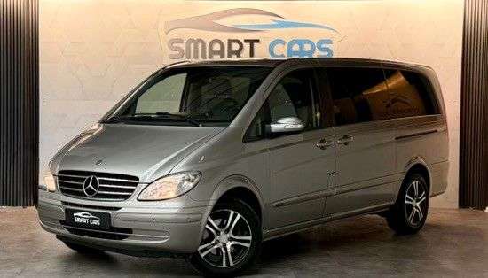 Mercedes-Benz Viano 199.742 km 12.990 &euro; Remscheid 42855